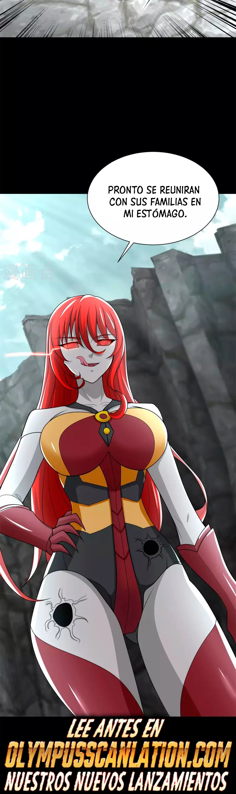 El rey del apocalipsis > Capitulo 558 > Page 231