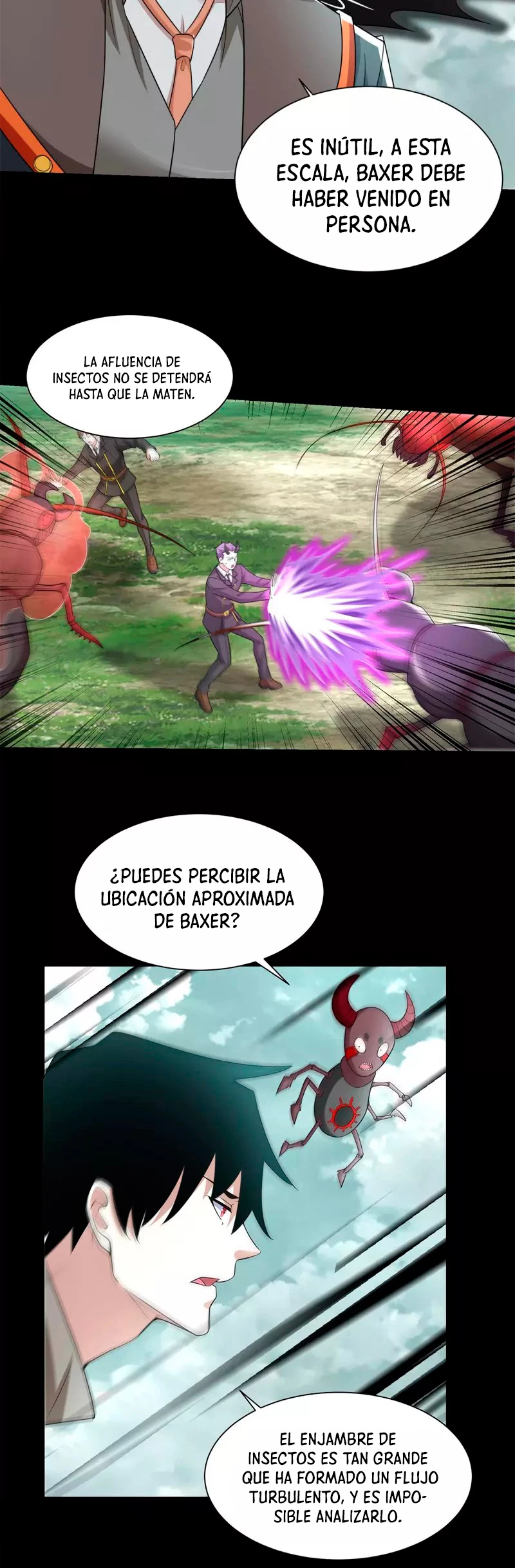 El rey del apocalipsis > Capitulo 559 > Page 41