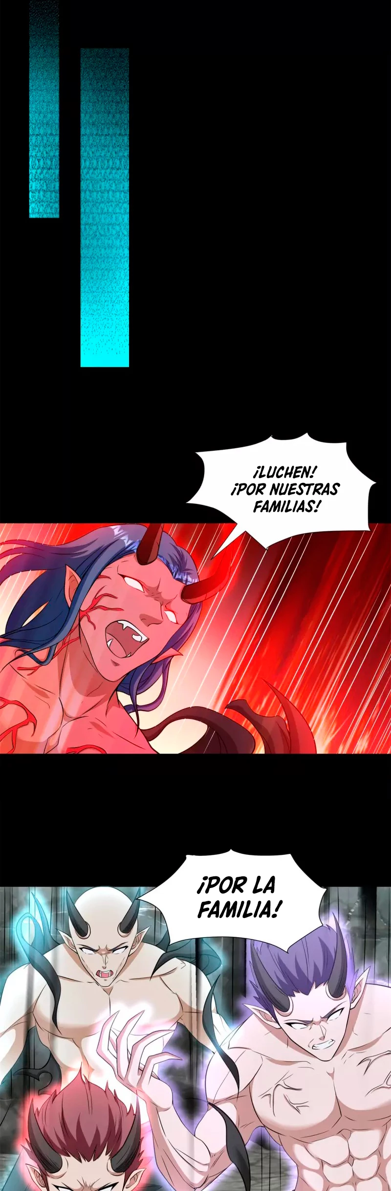 El rey del apocalipsis > Capitulo 559 > Page 61