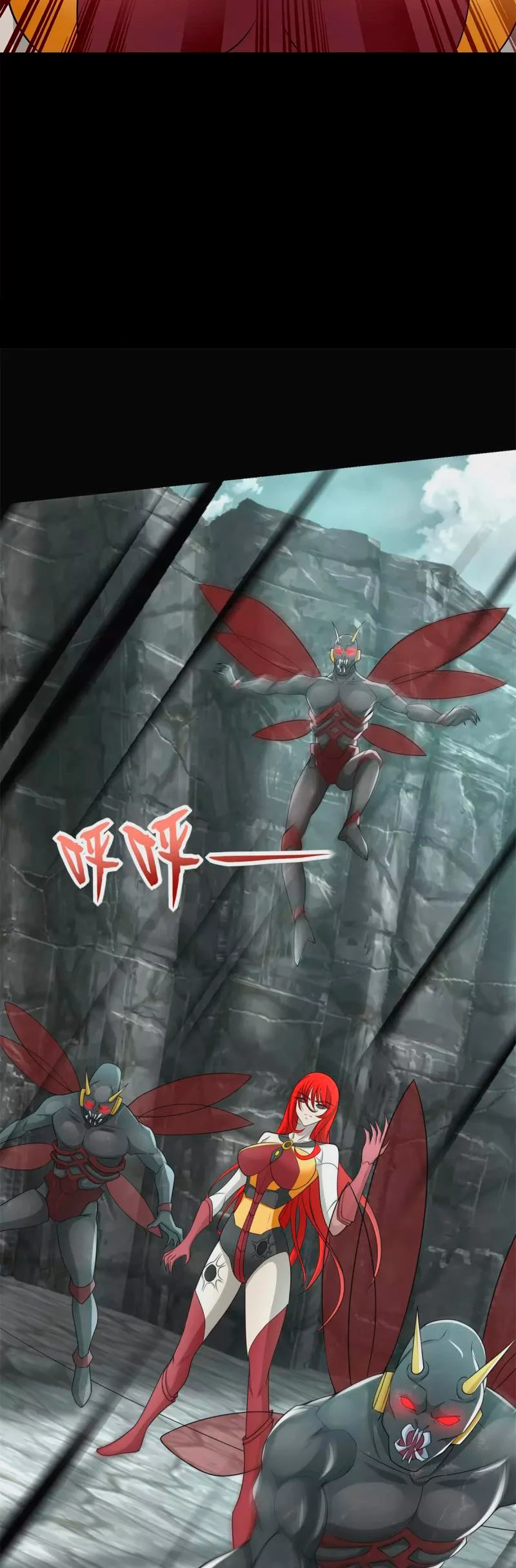 El rey del apocalipsis > Capitulo 559 > Page 81