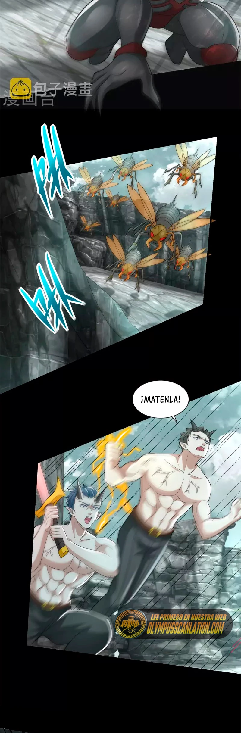 El rey del apocalipsis > Capitulo 559 > Page 101