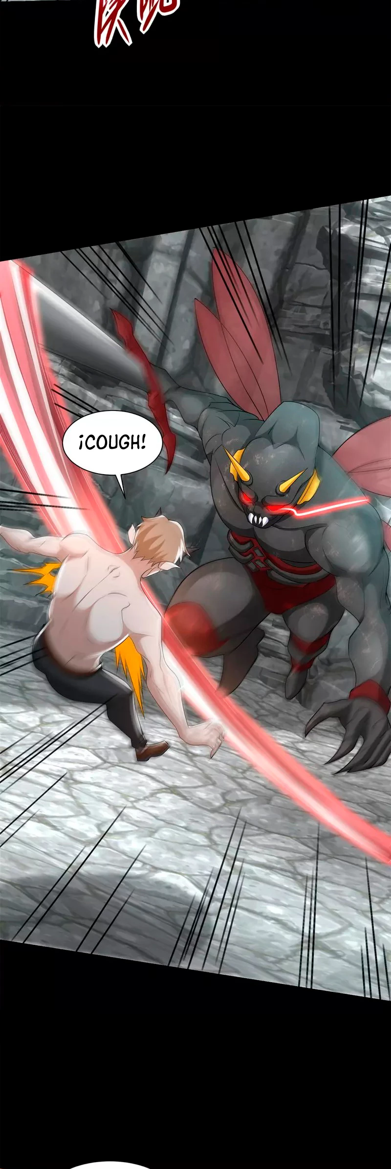 El rey del apocalipsis > Capitulo 559 > Page 121