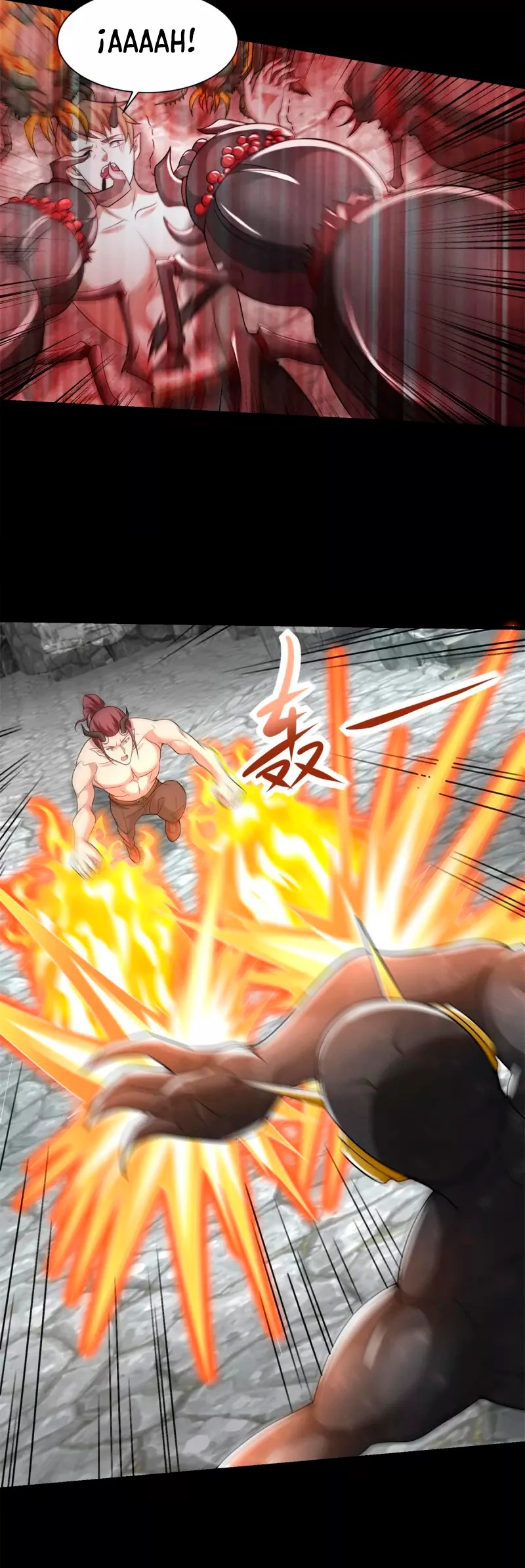 El rey del apocalipsis > Capitulo 559 > Page 131