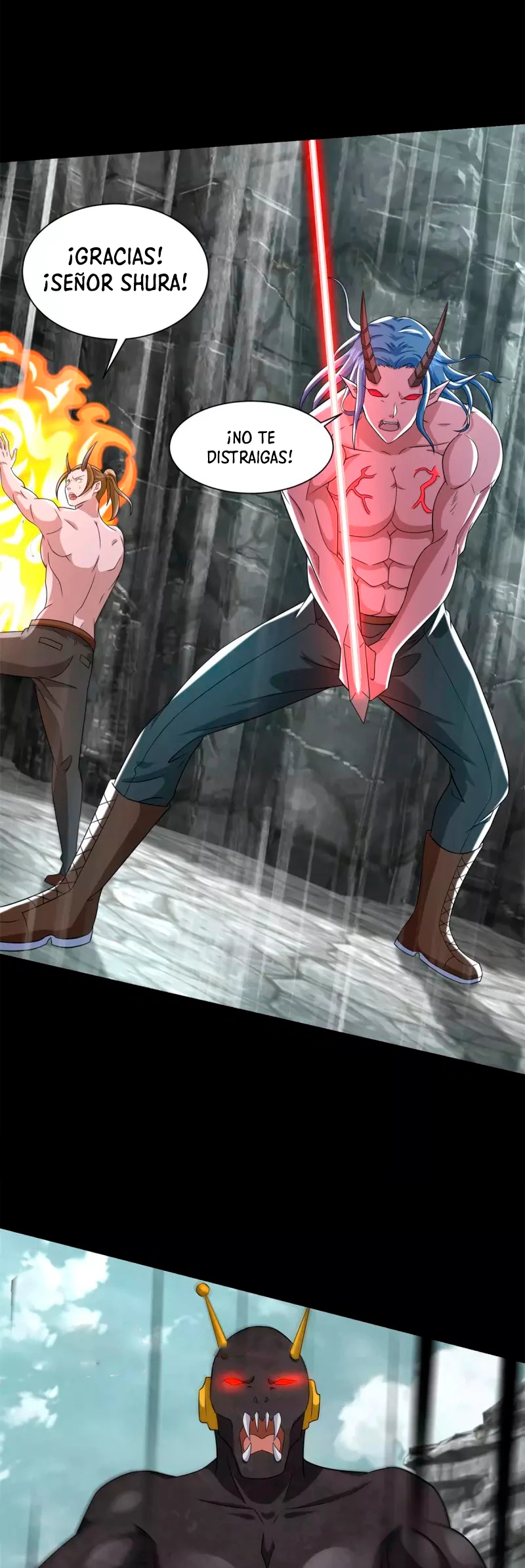 El rey del apocalipsis > Capitulo 559 > Page 151