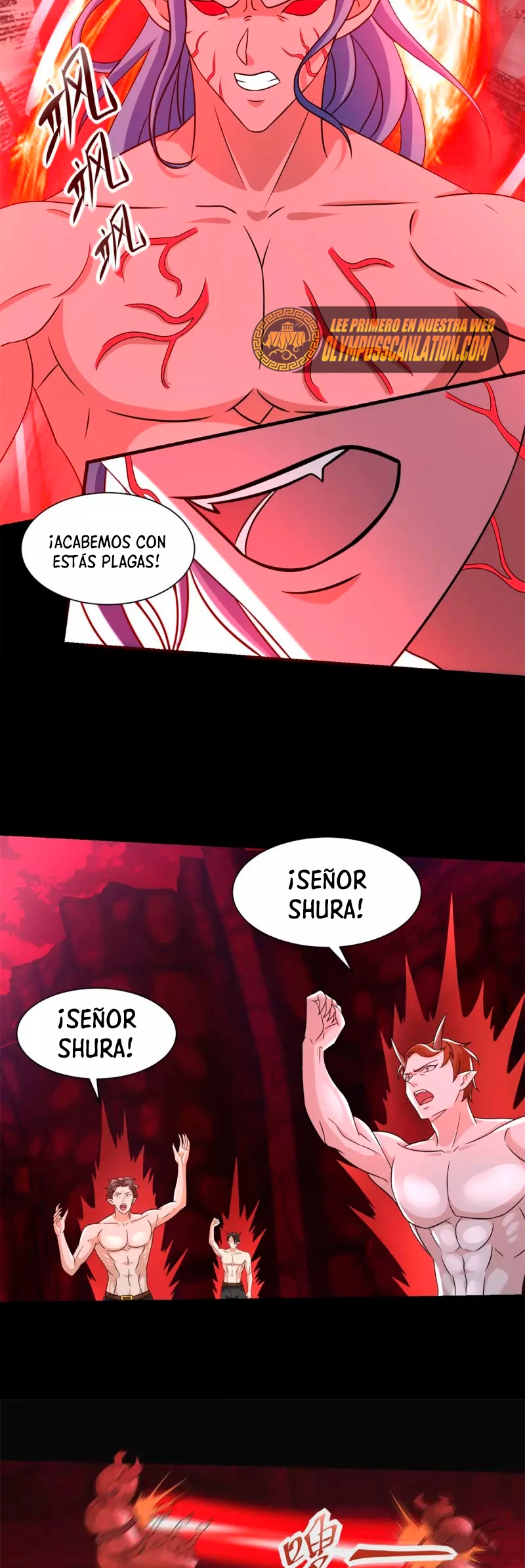 El rey del apocalipsis > Capitulo 559 > Page 171