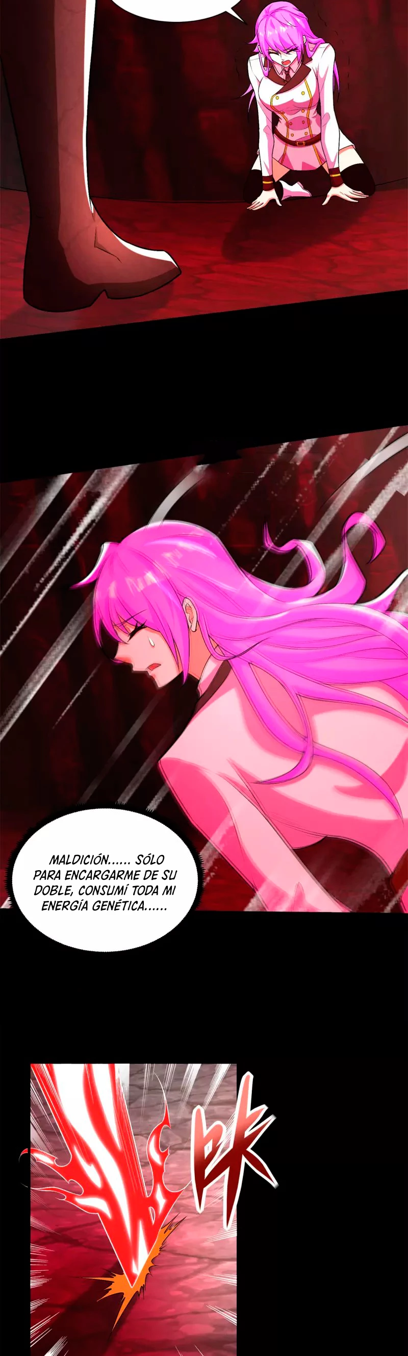 El rey del apocalipsis > Capitulo 559 > Page 251