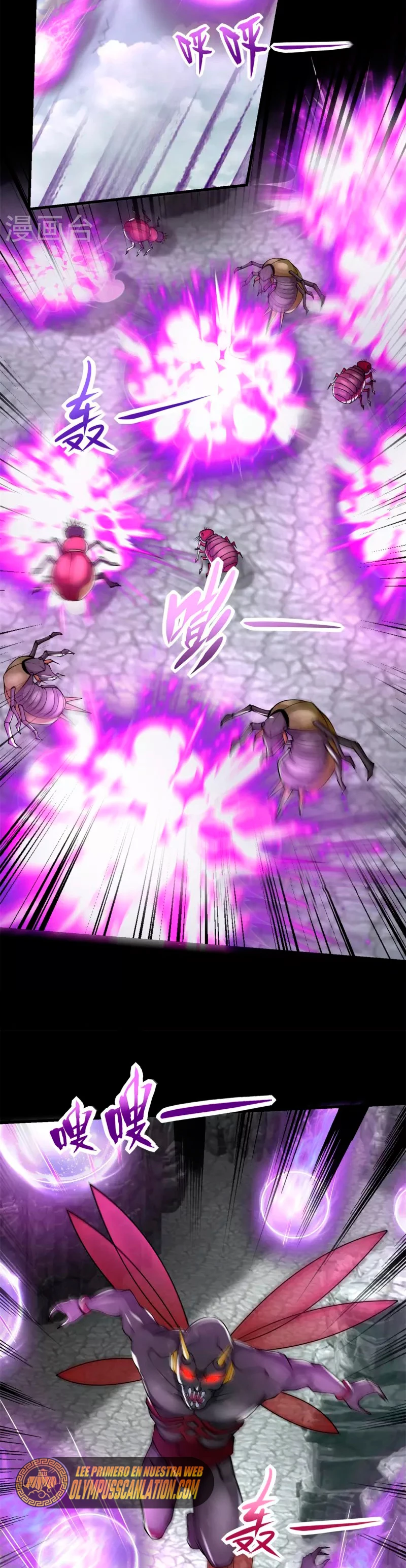 El rey del apocalipsis > Capitulo 560 > Page 41