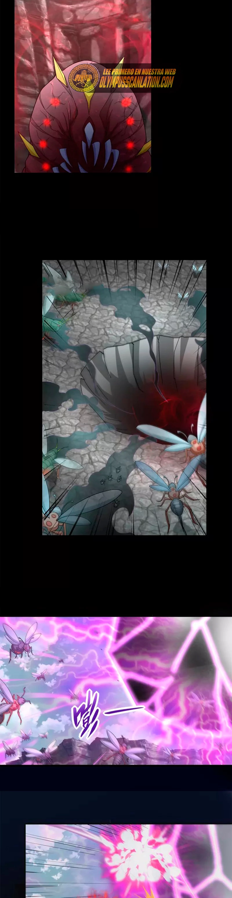 El rey del apocalipsis > Capitulo 560 > Page 71