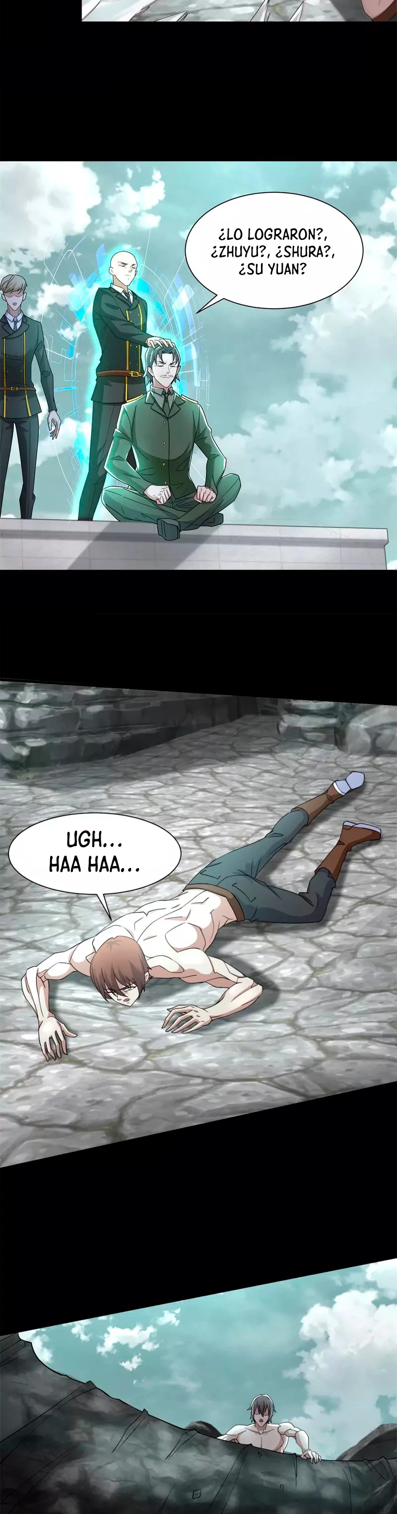 El rey del apocalipsis > Capitulo 560 > Page 101