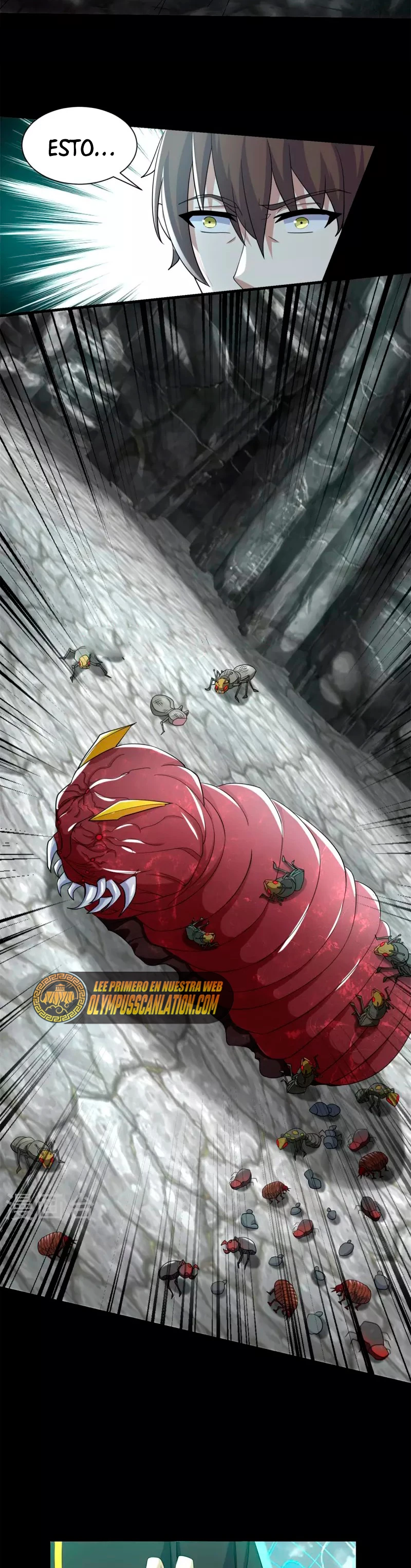 El rey del apocalipsis > Capitulo 560 > Page 111