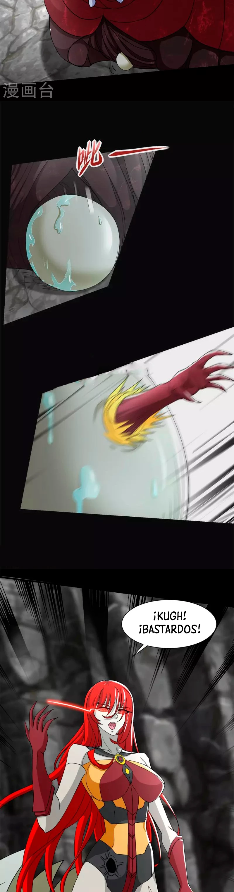 El rey del apocalipsis > Capitulo 560 > Page 131