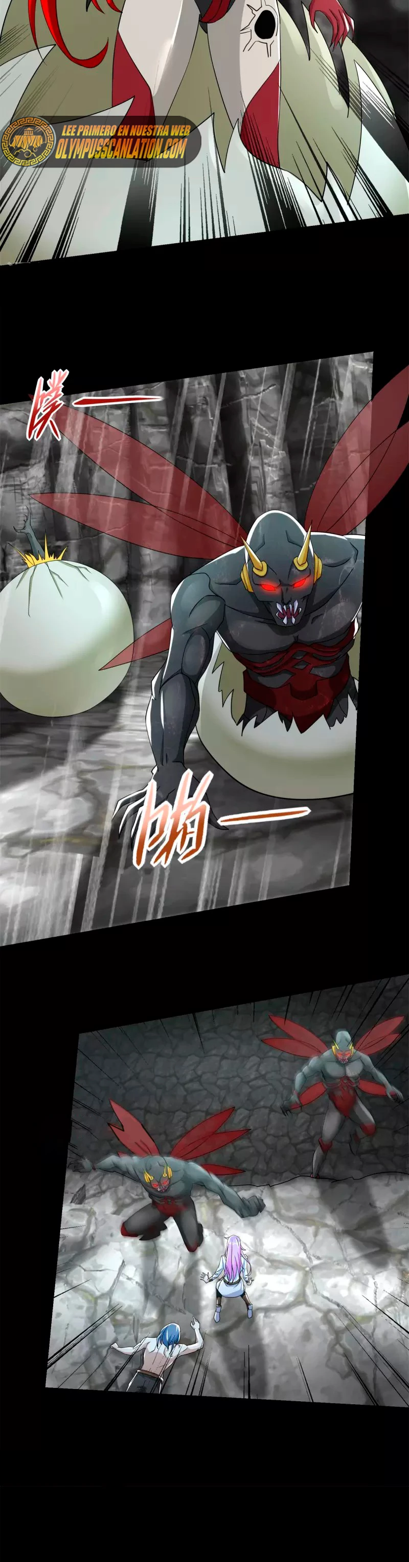 El rey del apocalipsis > Capitulo 560 > Page 141