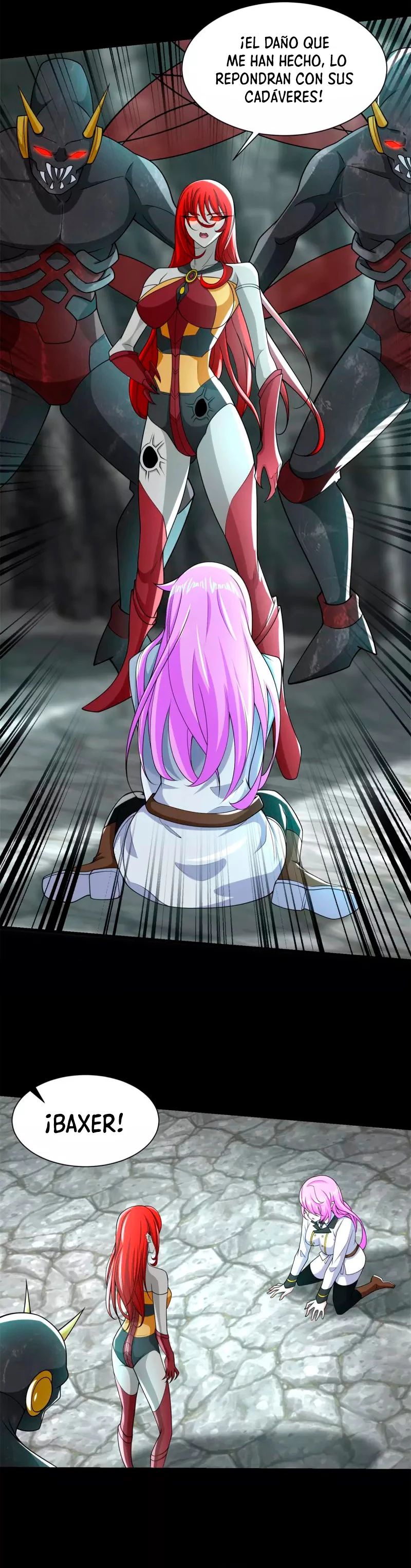 El rey del apocalipsis > Capitulo 560 > Page 151