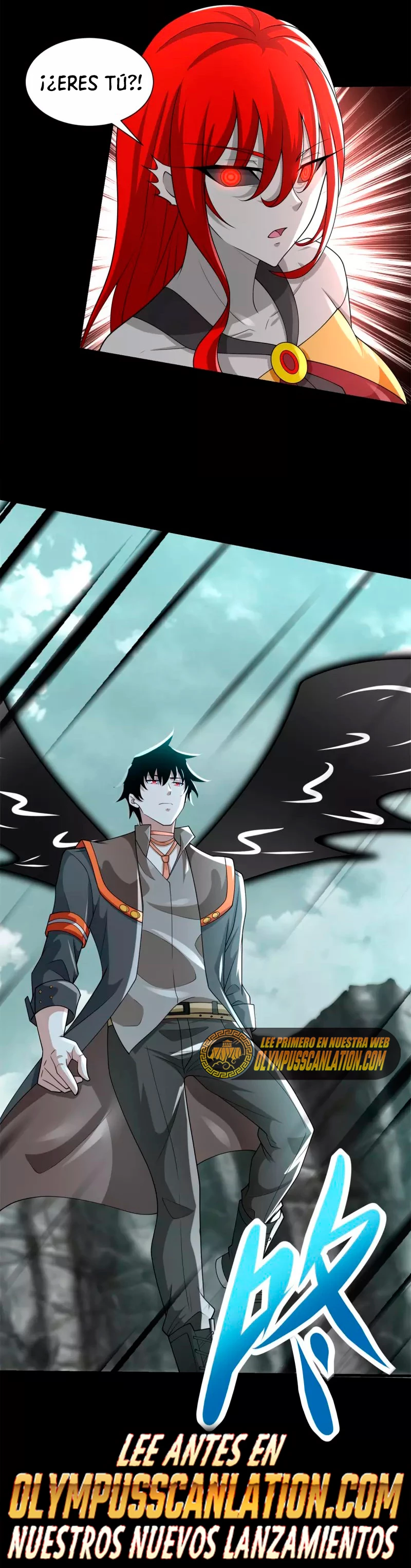 El rey del apocalipsis > Capitulo 560 > Page 161