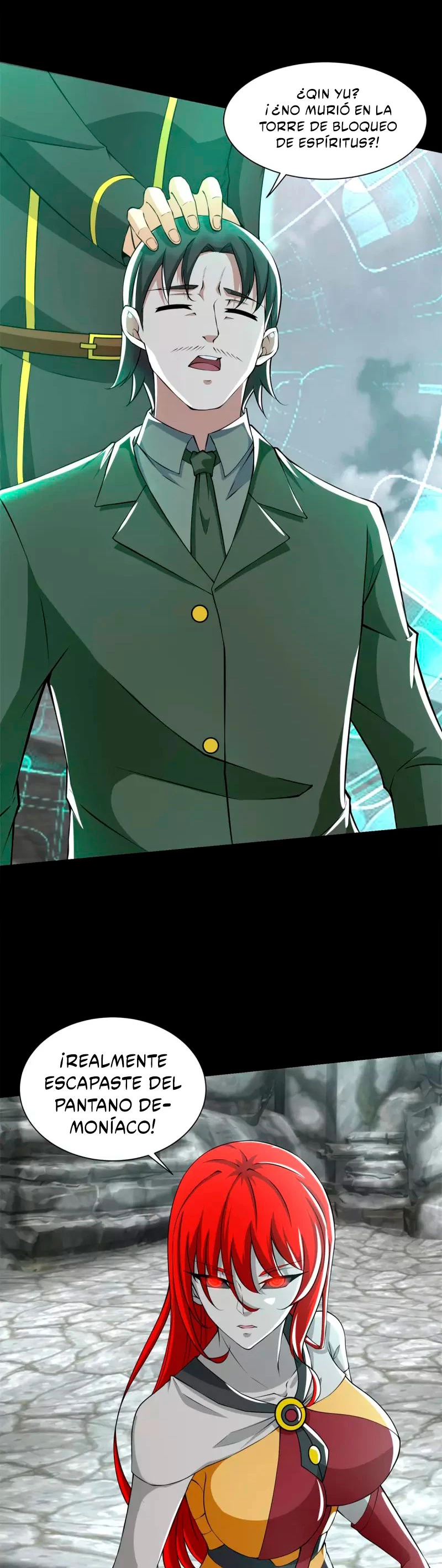 El rey del apocalipsis > Capitulo 561 > Page 31