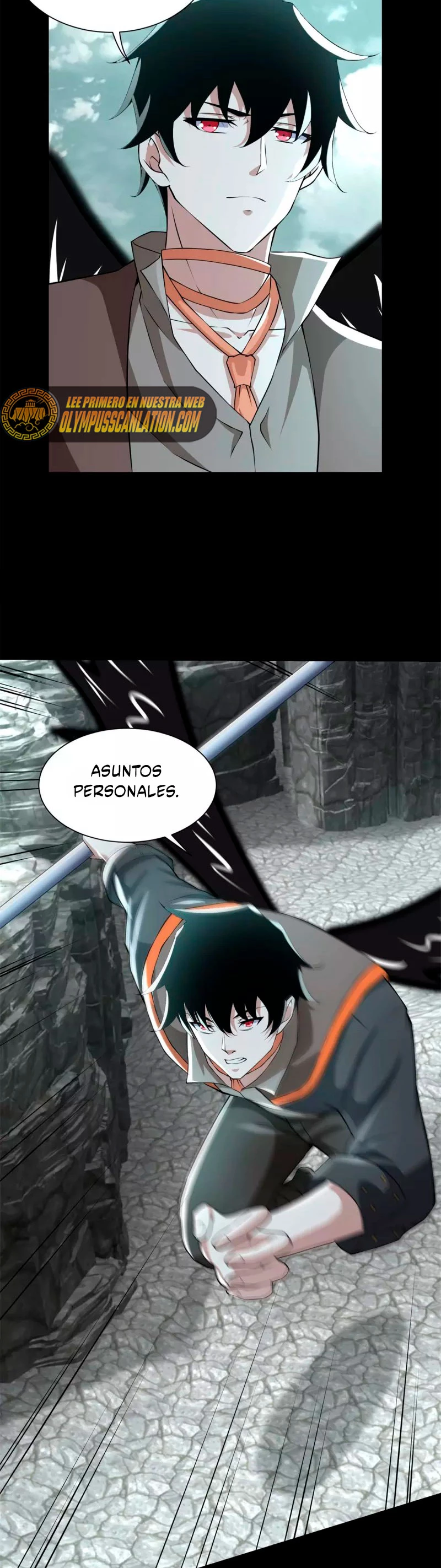 El rey del apocalipsis > Capitulo 561 > Page 51