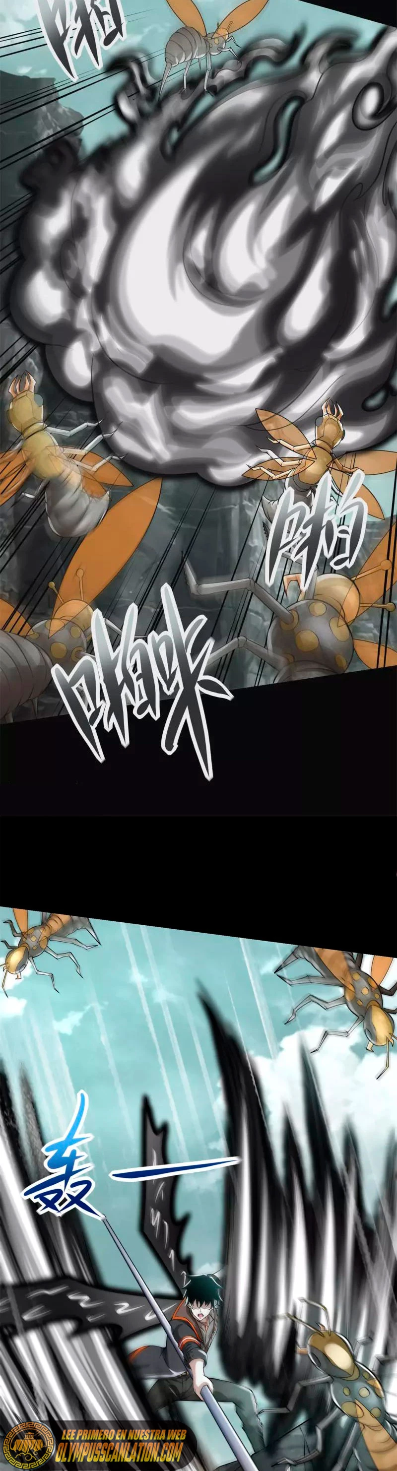 El rey del apocalipsis > Capitulo 561 > Page 71