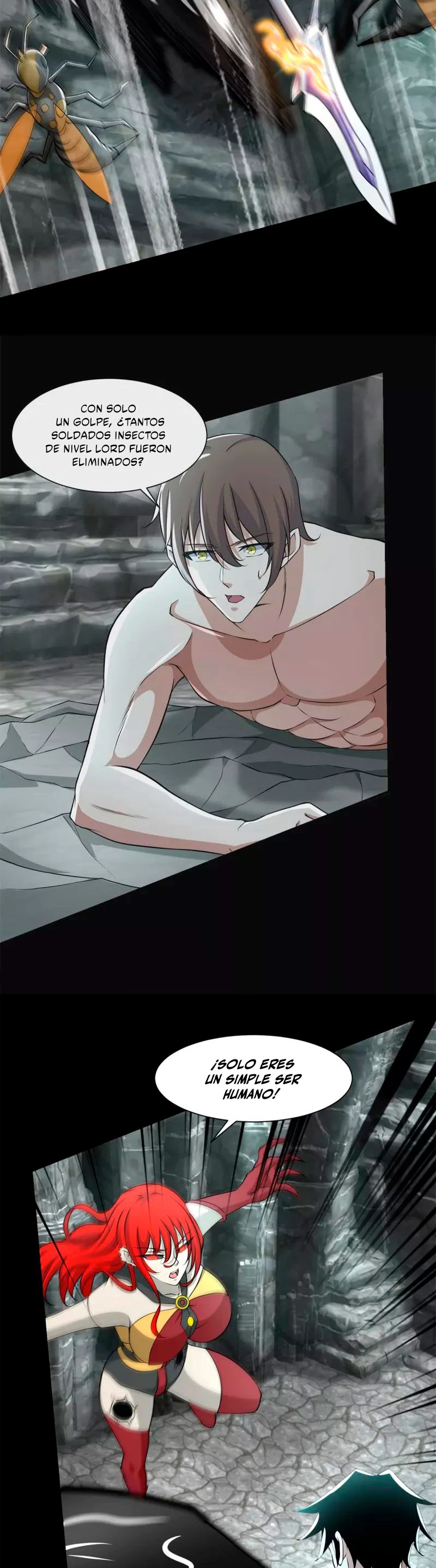 El rey del apocalipsis > Capitulo 561 > Page 91