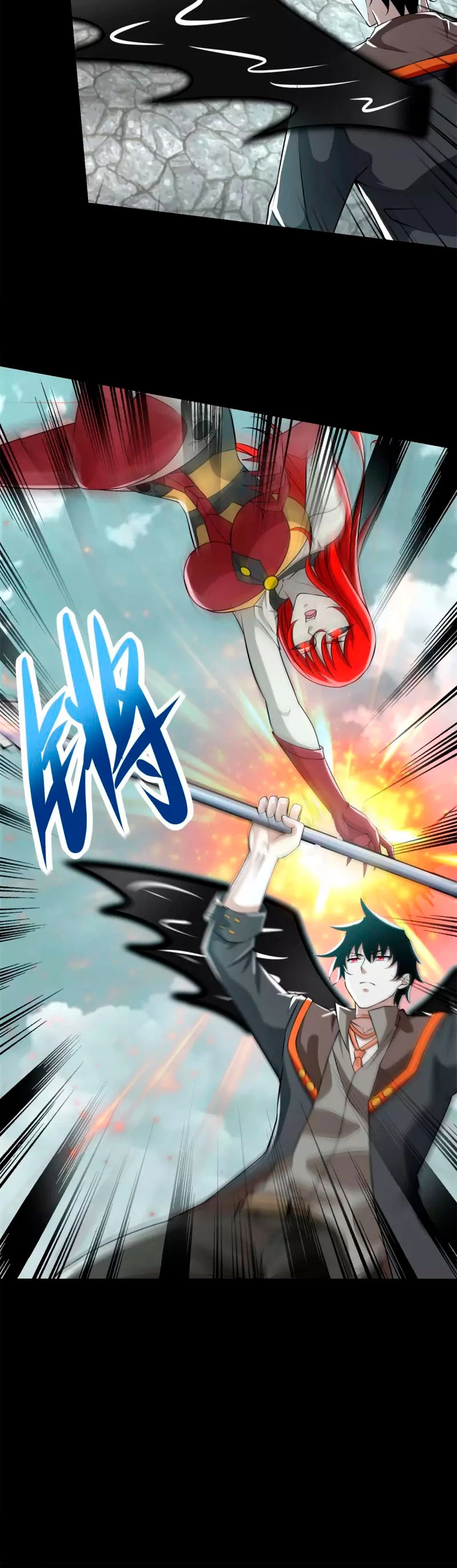 El rey del apocalipsis > Capitulo 561 > Page 101