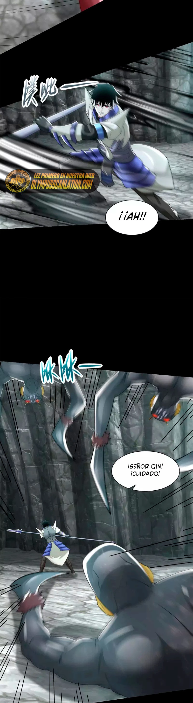 El rey del apocalipsis > Capitulo 561 > Page 131