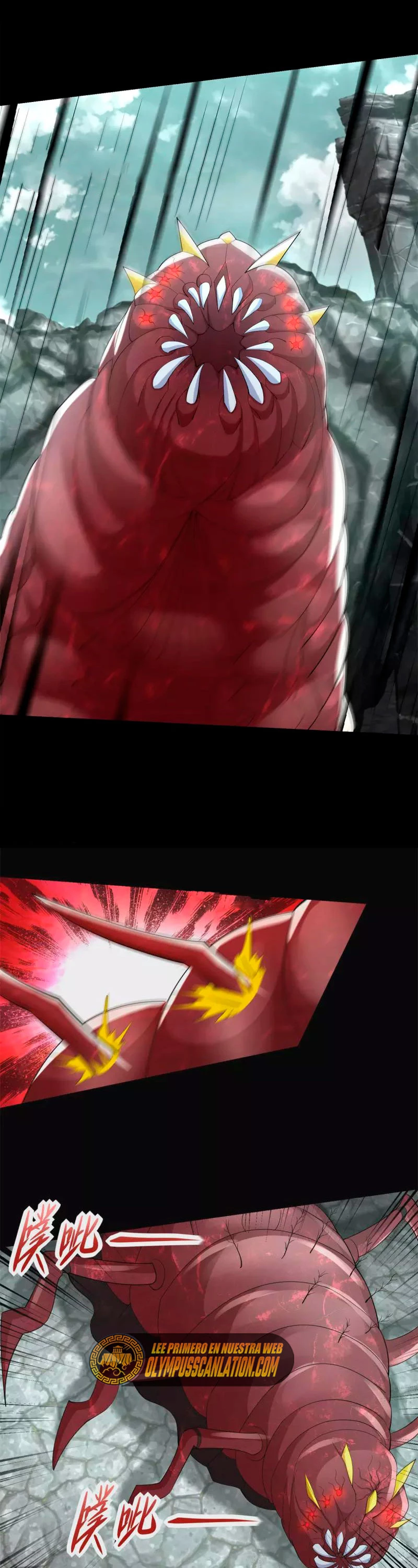 El rey del apocalipsis > Capitulo 561 > Page 181