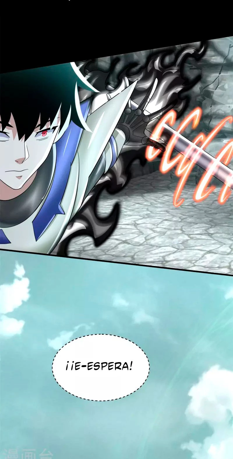 El rey del apocalipsis > Capitulo 561 > Page 221