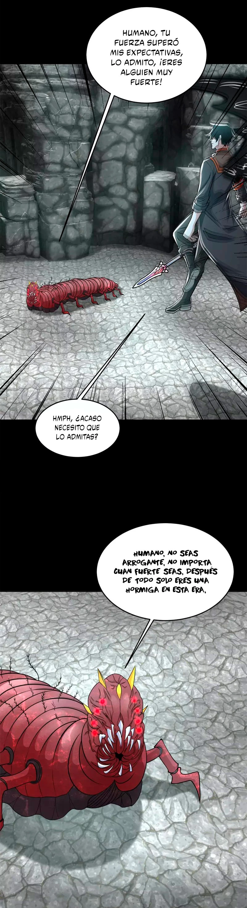 El rey del apocalipsis > Capitulo 562 > Page 31