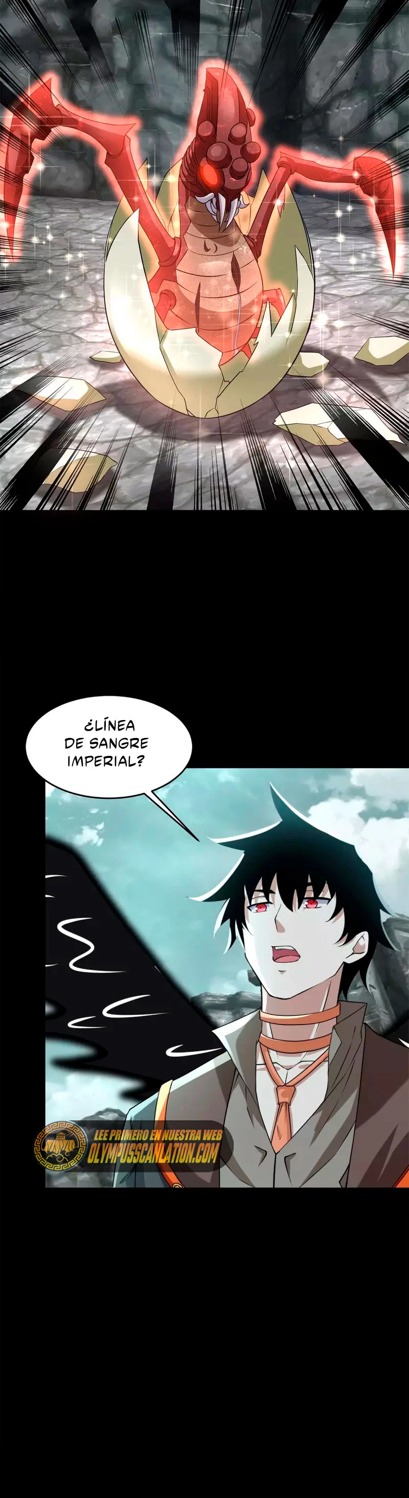 El rey del apocalipsis > Capitulo 562 > Page 71