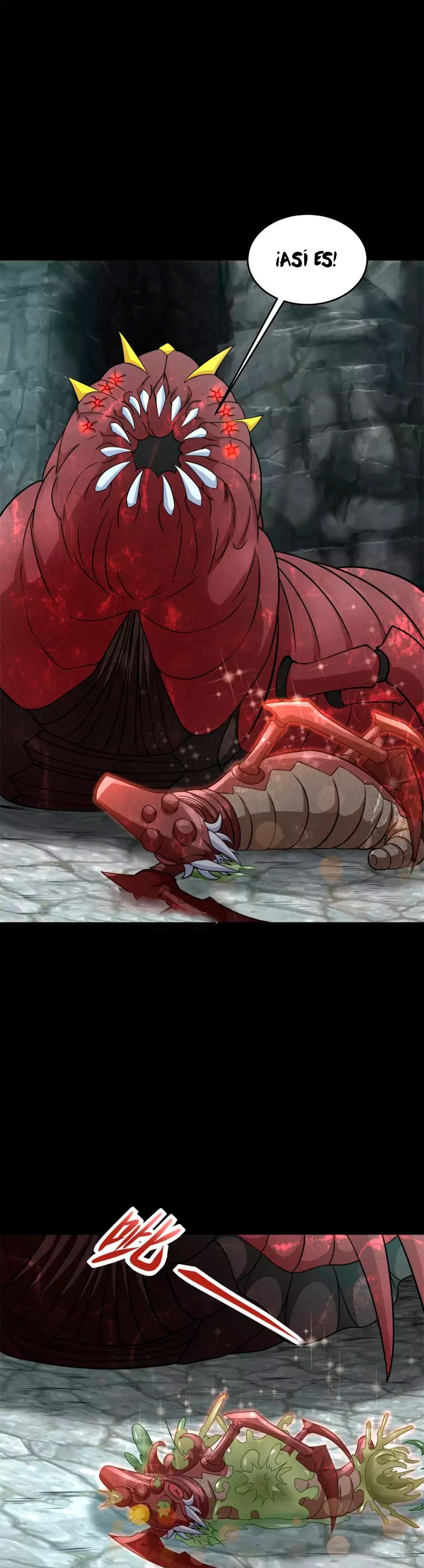 El rey del apocalipsis > Capitulo 562 > Page 81