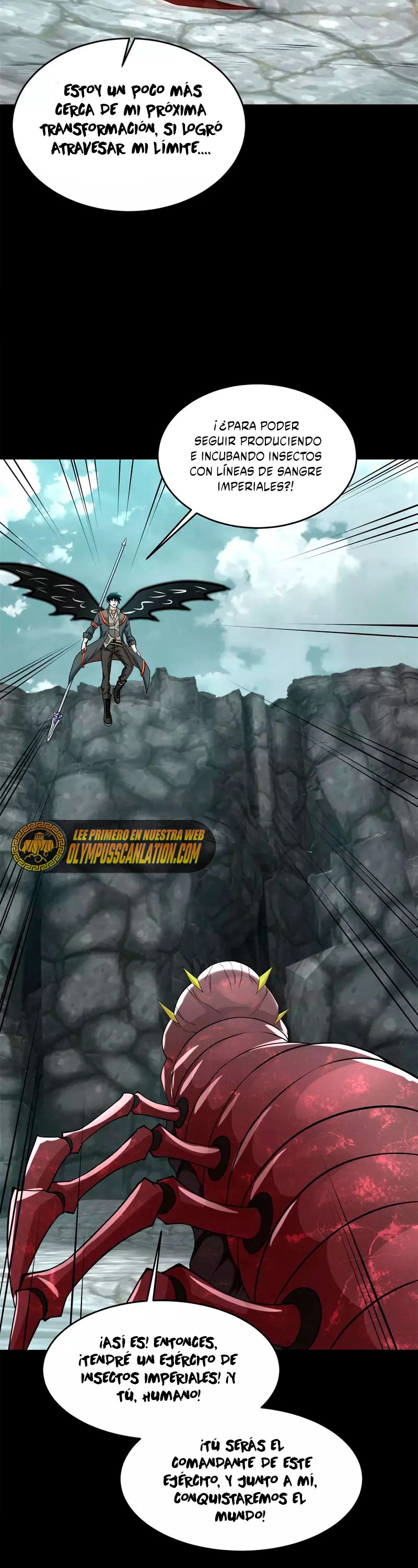 El rey del apocalipsis > Capitulo 562 > Page 101