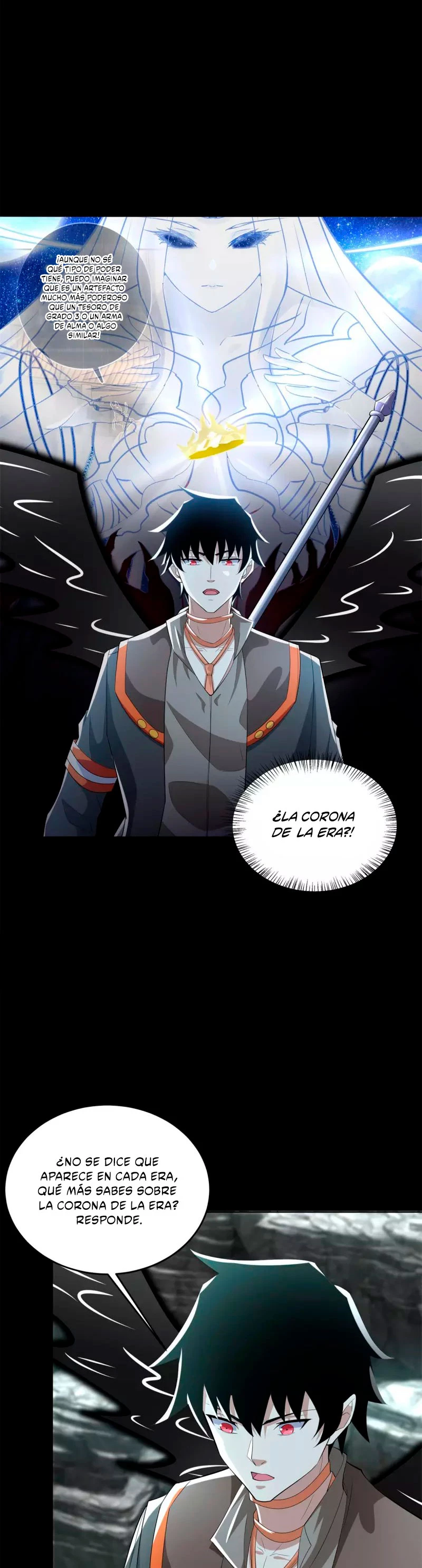 El rey del apocalipsis > Capitulo 562 > Page 121