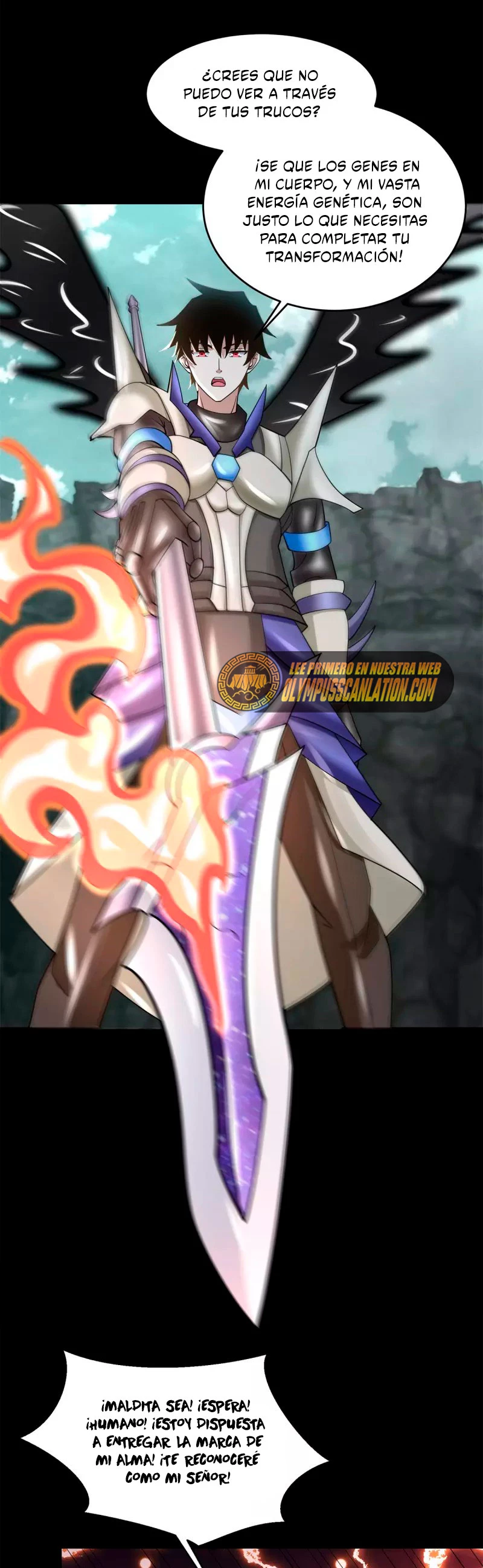 El rey del apocalipsis > Capitulo 562 > Page 151