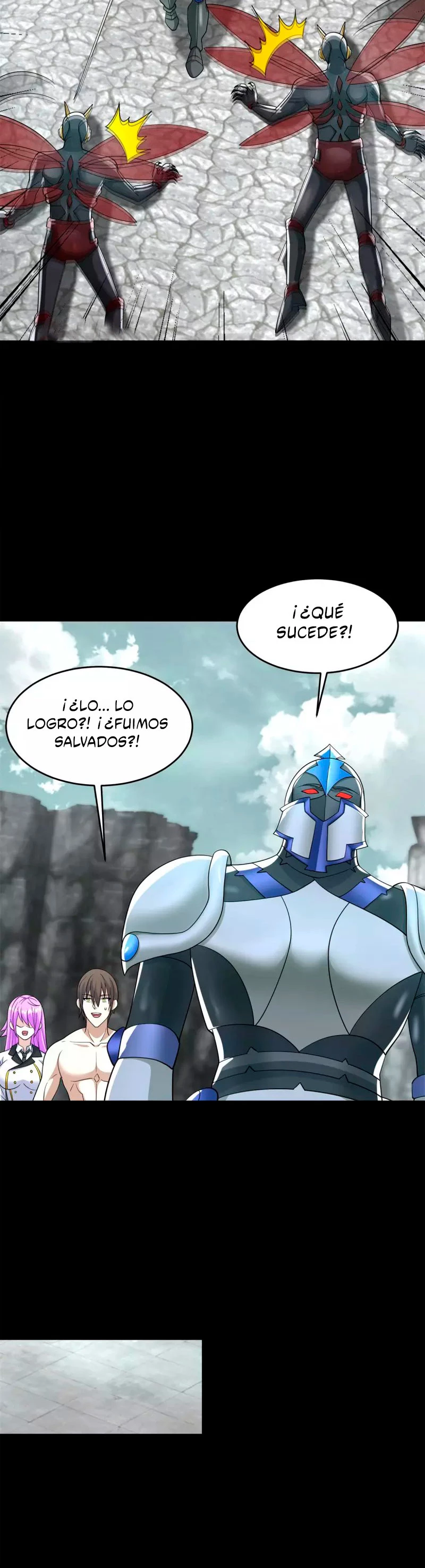 El rey del apocalipsis > Capitulo 562 > Page 211