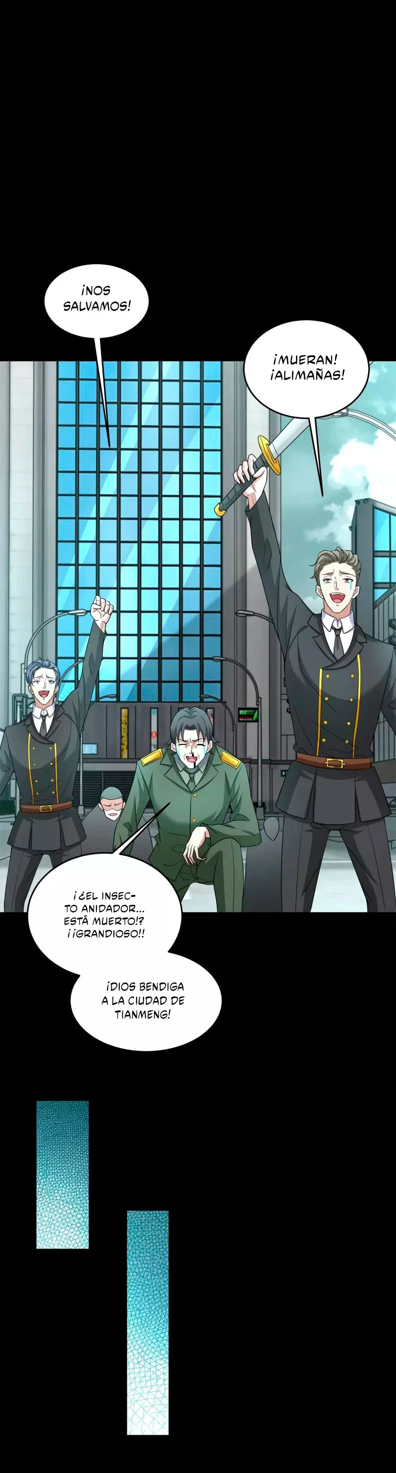 El rey del apocalipsis > Capitulo 562 > Page 231