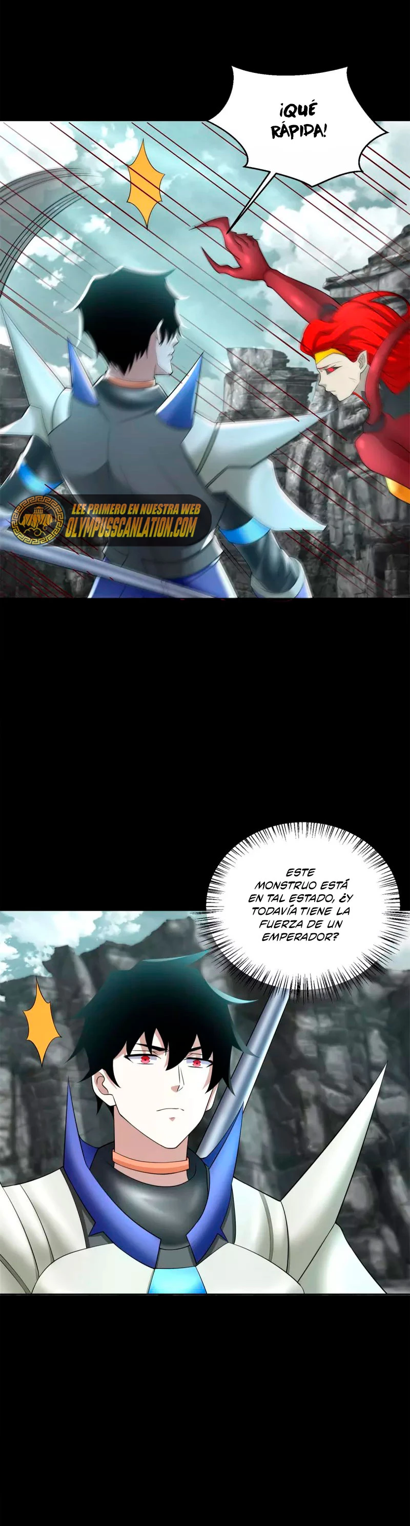 El rey del apocalipsis > Capitulo 563 > Page 31