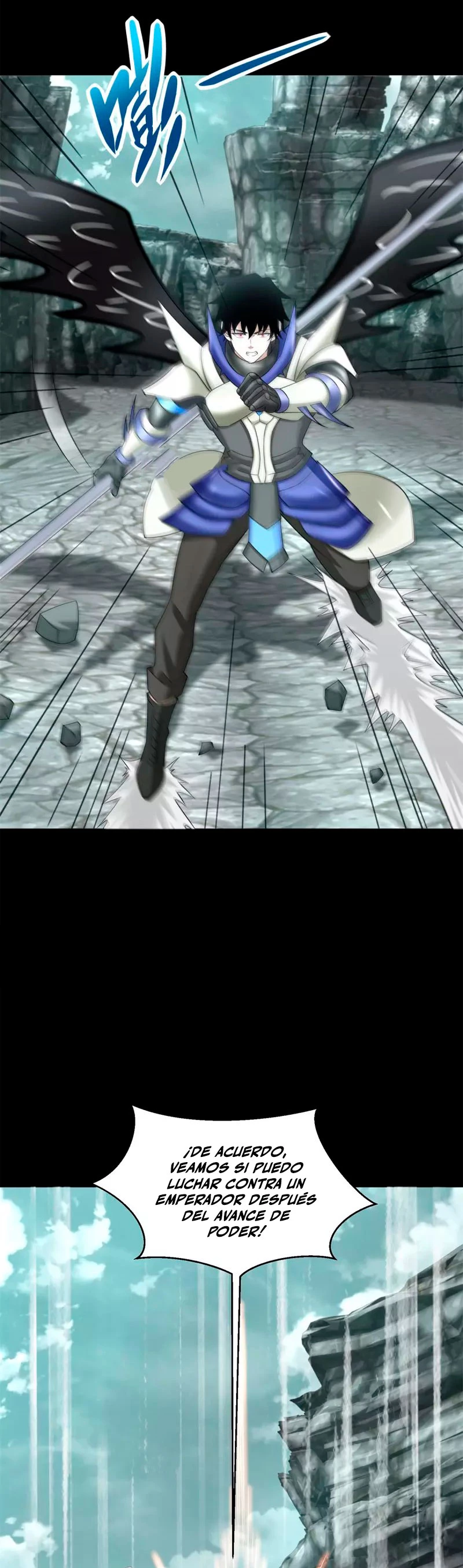 El rey del apocalipsis > Capitulo 563 > Page 61