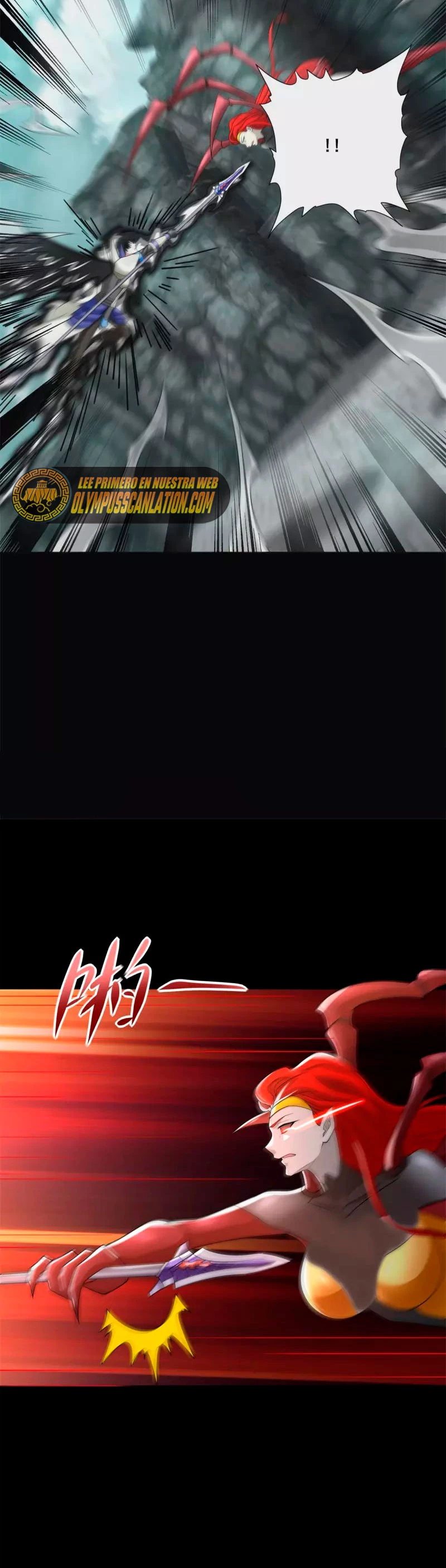 El rey del apocalipsis > Capitulo 563 > Page 91