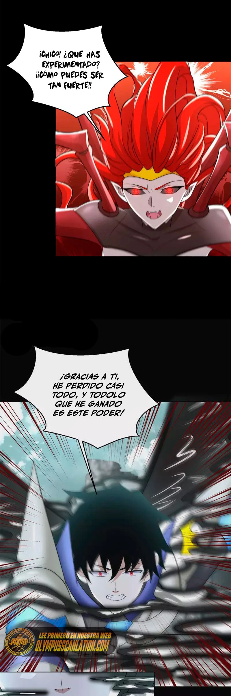 El rey del apocalipsis > Capitulo 563 > Page 111