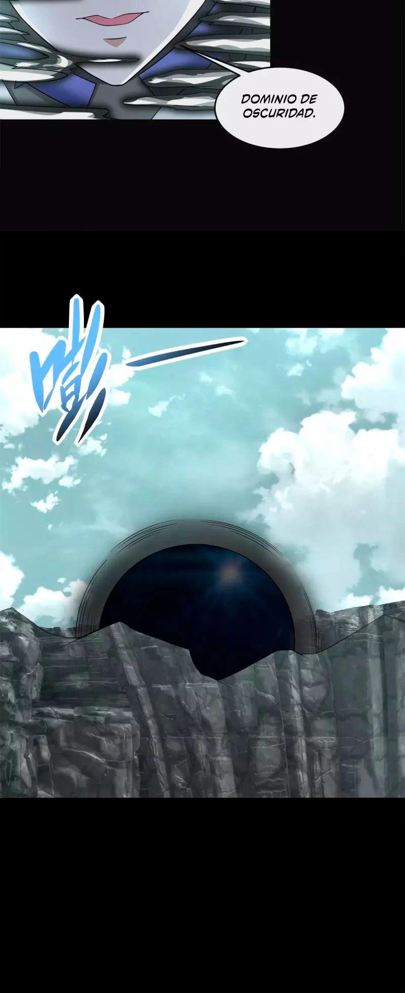 El rey del apocalipsis > Capitulo 563 > Page 121