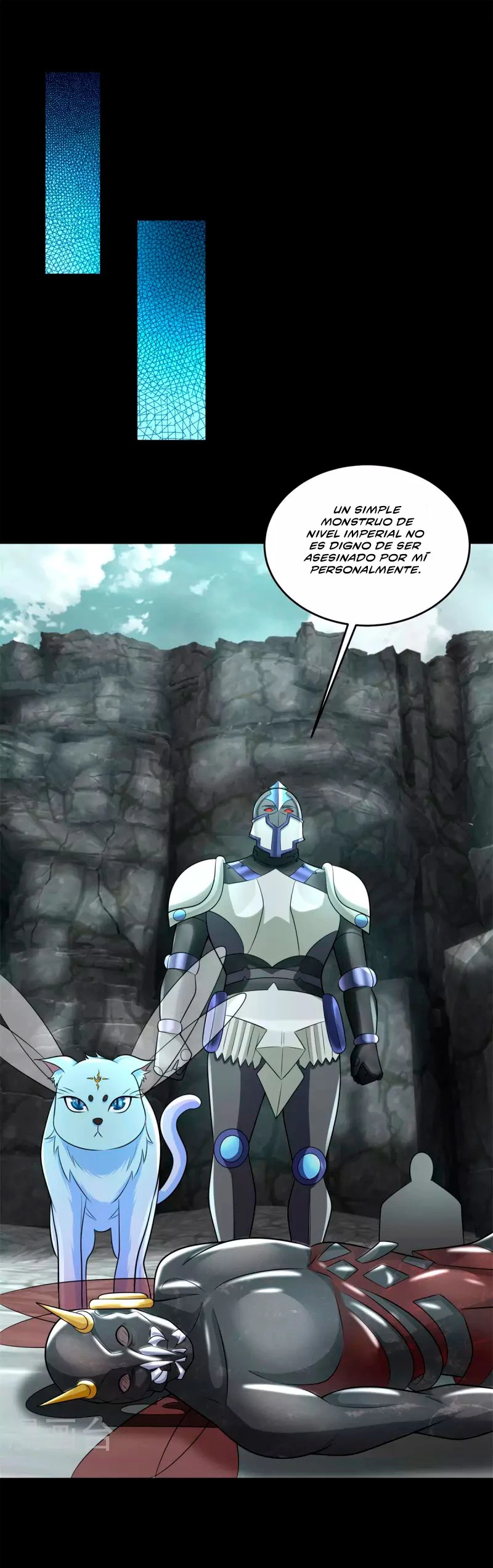 El rey del apocalipsis > Capitulo 563 > Page 131