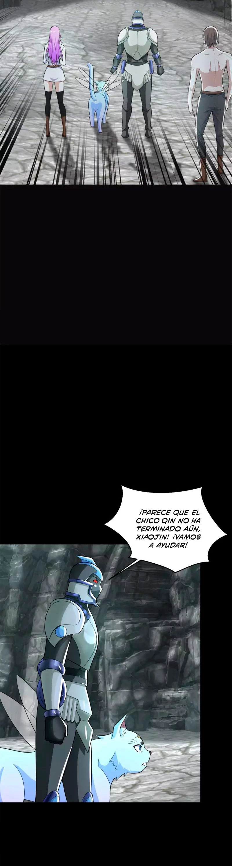 El rey del apocalipsis > Capitulo 563 > Page 161