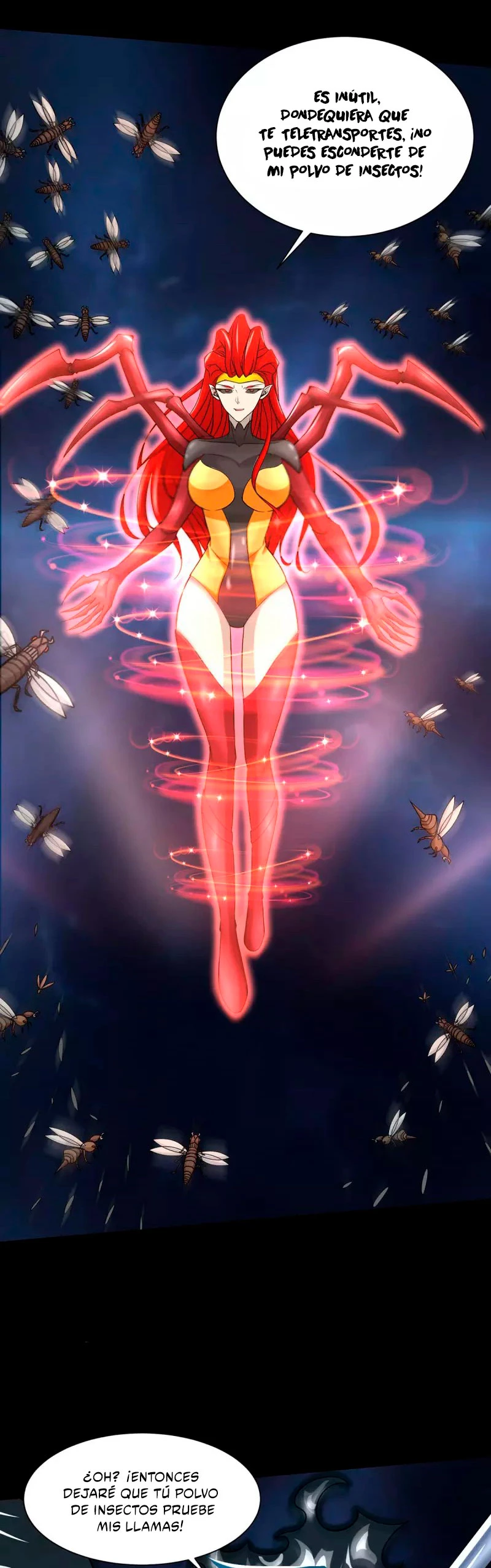 El rey del apocalipsis > Capitulo 564 > Page 61