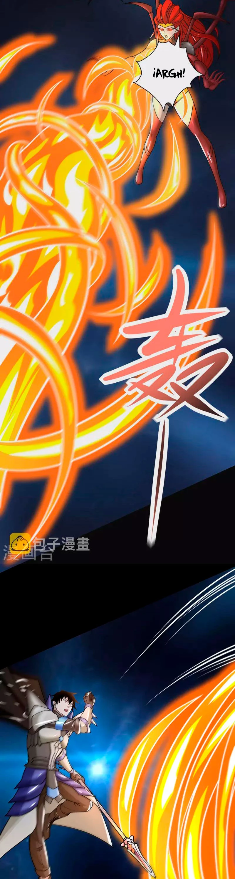 El rey del apocalipsis > Capitulo 564 > Page 111