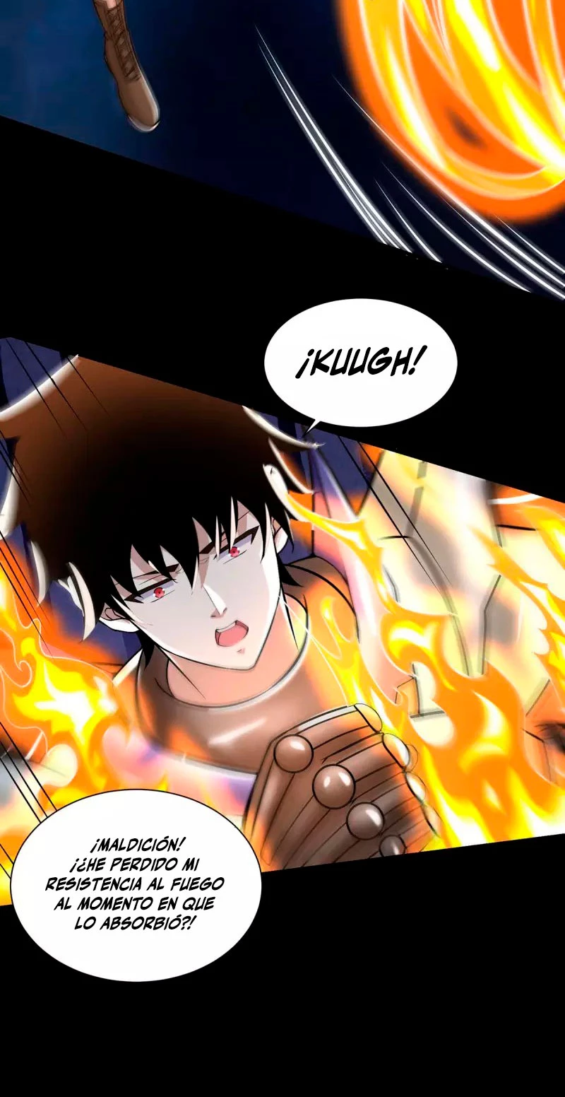 El rey del apocalipsis > Capitulo 564 > Page 121