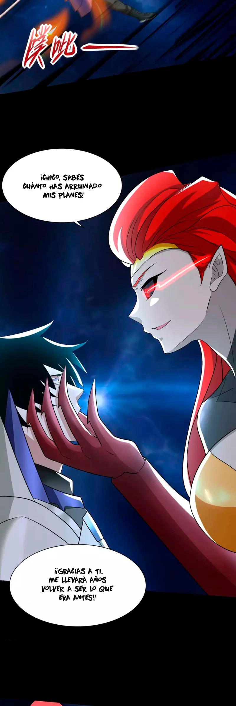 El rey del apocalipsis > Capitulo 564 > Page 141