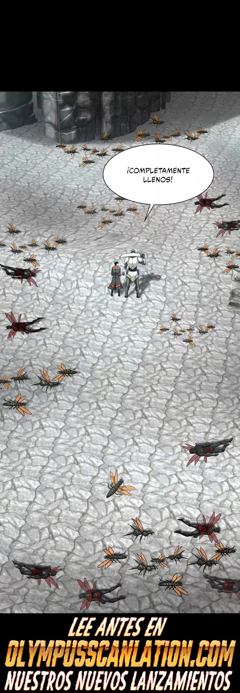 El rey del apocalipsis > Capitulo 564 > Page 221