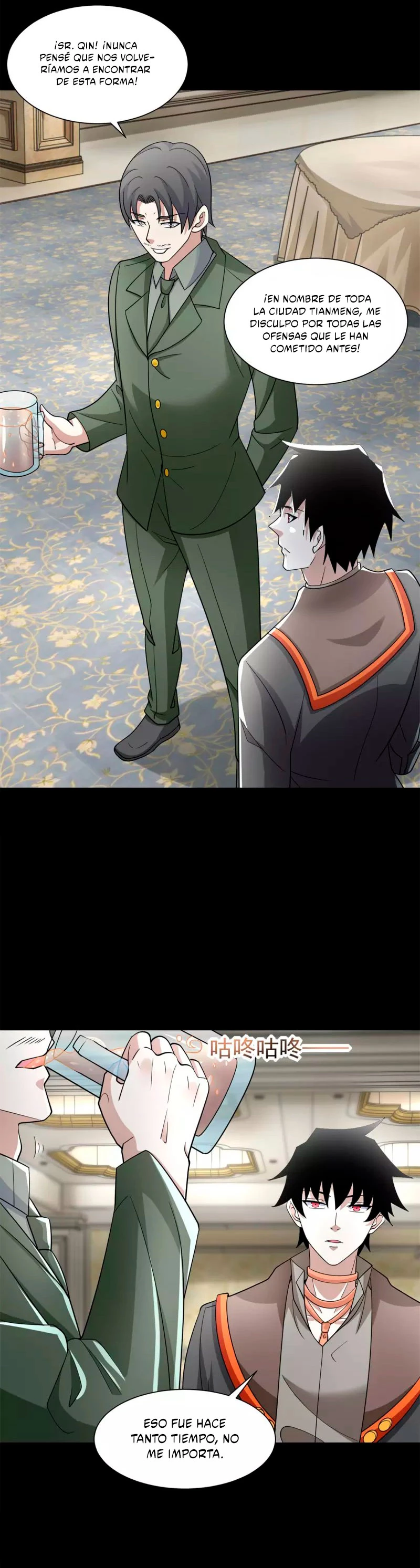 El rey del apocalipsis > Capitulo 565 > Page 31