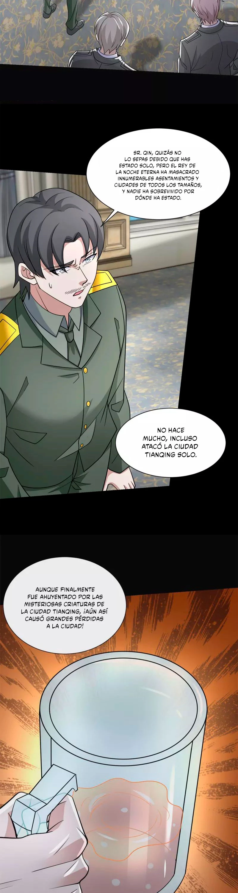 El rey del apocalipsis > Capitulo 565 > Page 61