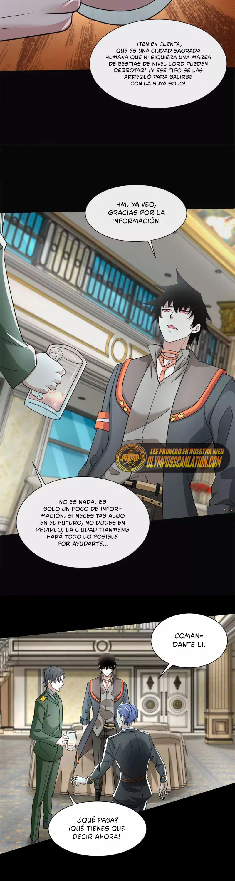 El rey del apocalipsis > Capitulo 565 > Page 71