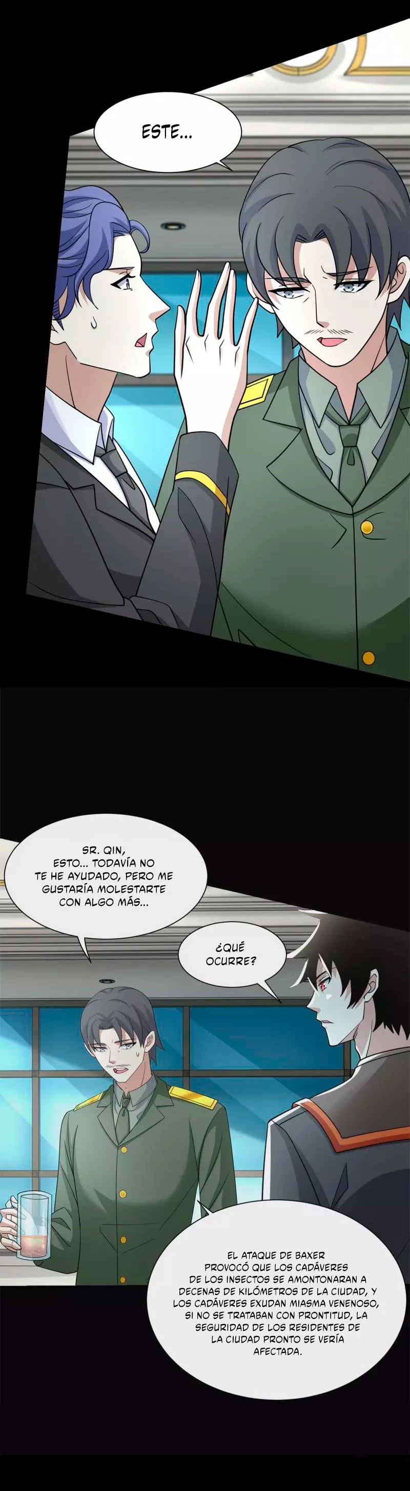 El rey del apocalipsis > Capitulo 565 > Page 91